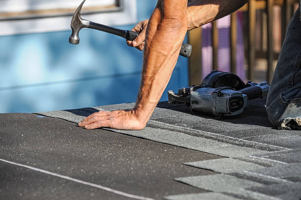 Reliable Roof Leak Repair contractor in Yale, OK by Ben Roofing and Steel LLC